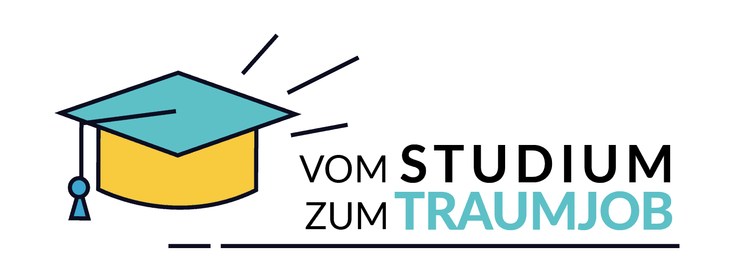 Vom Studium zum Traumjob Logo