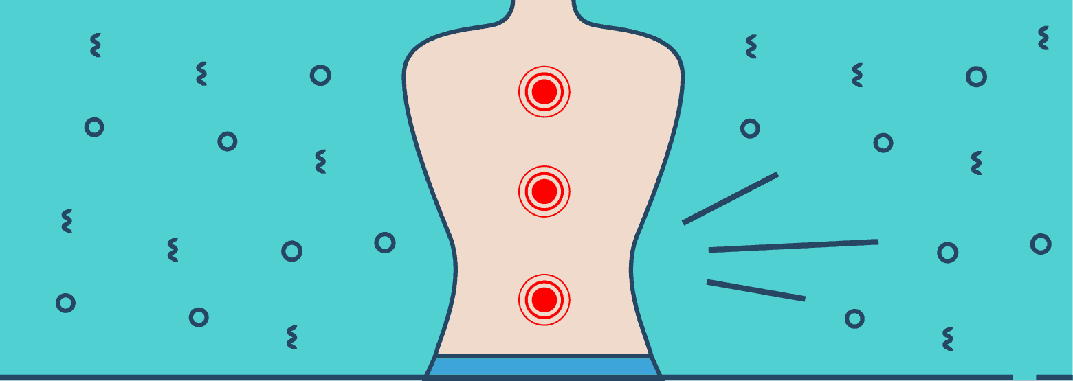 Rückenschmerzen Krankenversicherung