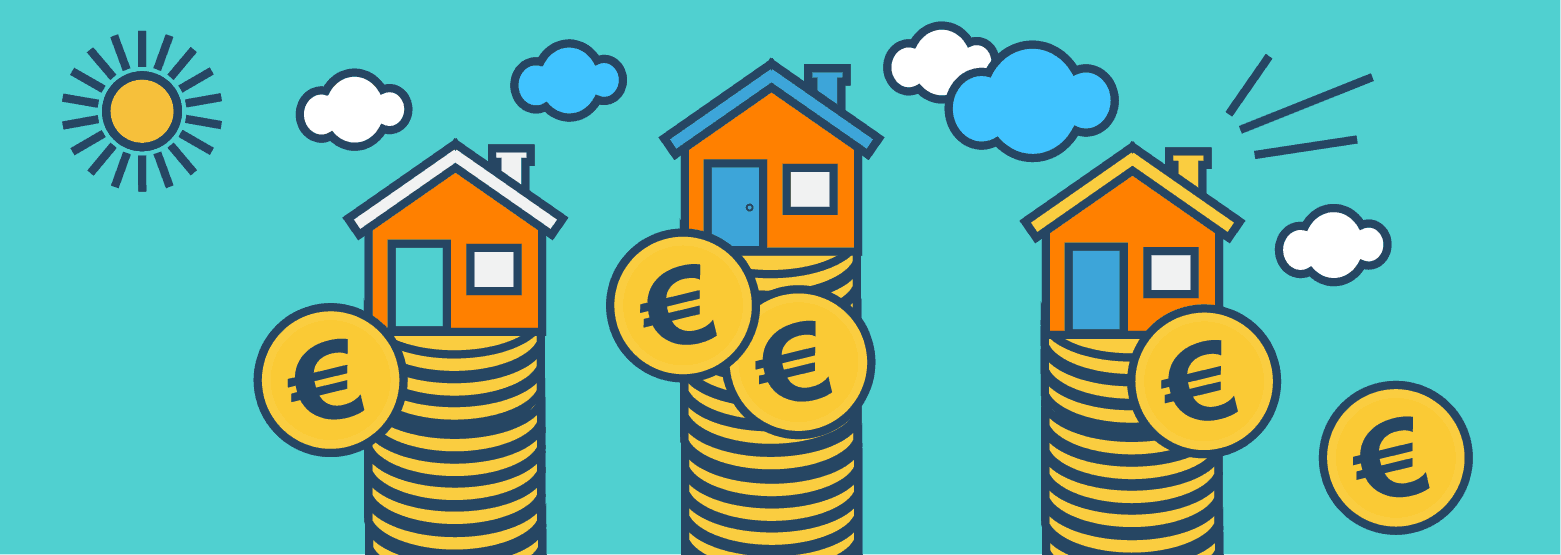 Immobilienpreise steigen immer?