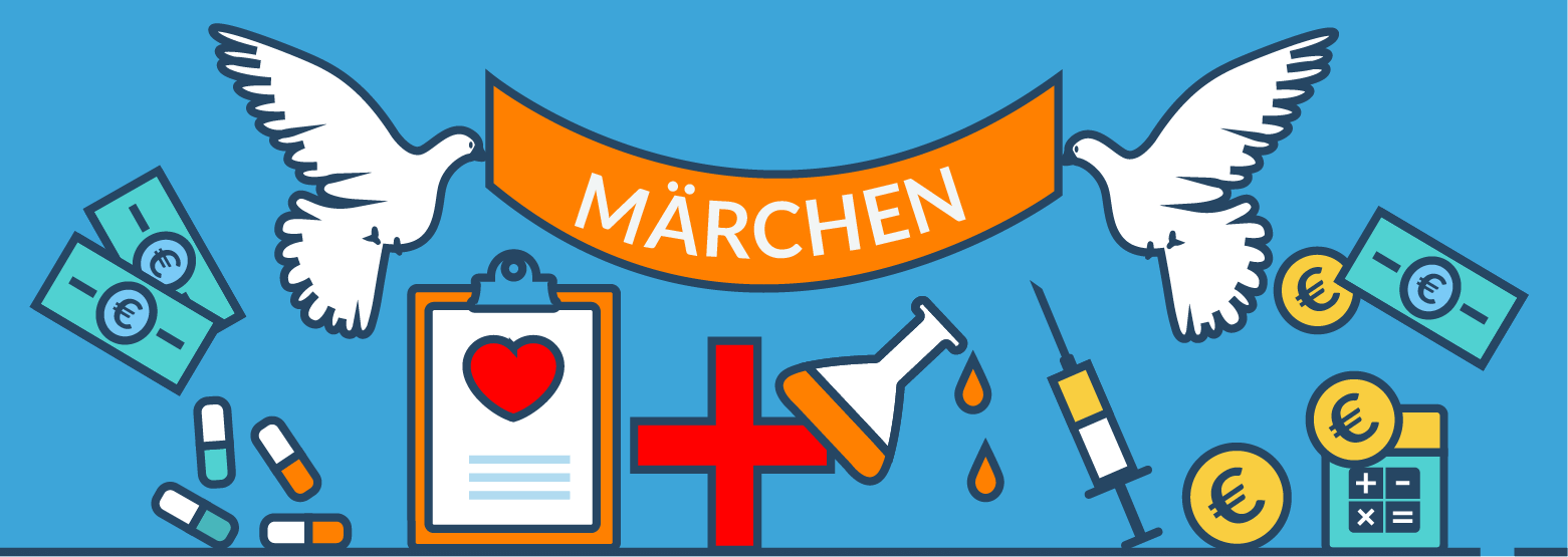 Tauben, Krankenversicherung