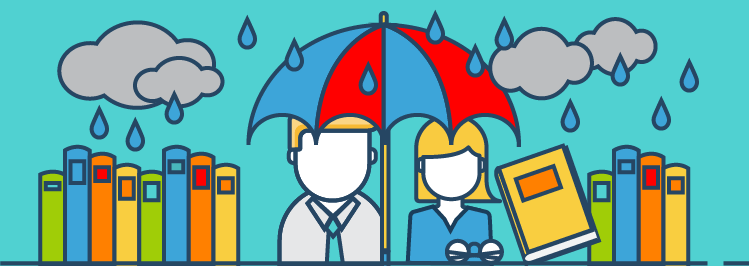 Mitversicherung Studenten Schirm