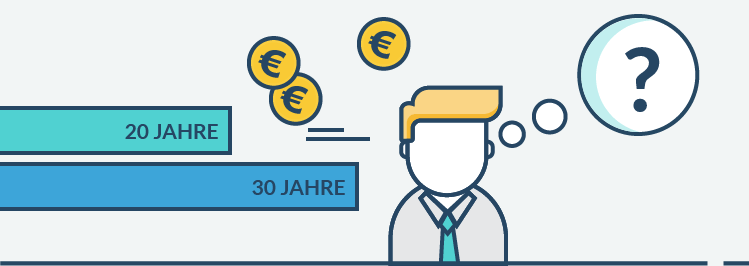 Kurze oder lange Finanzierung?