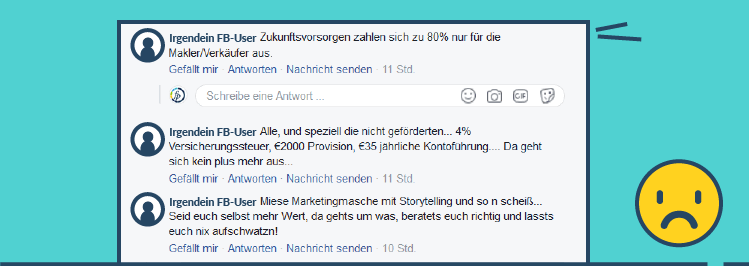 Lebensversicherung Kommentar