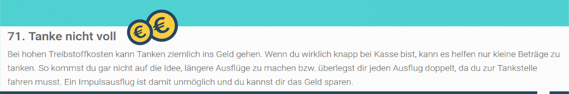 Screenshot Spartipp Schneide dir die Haare selbst