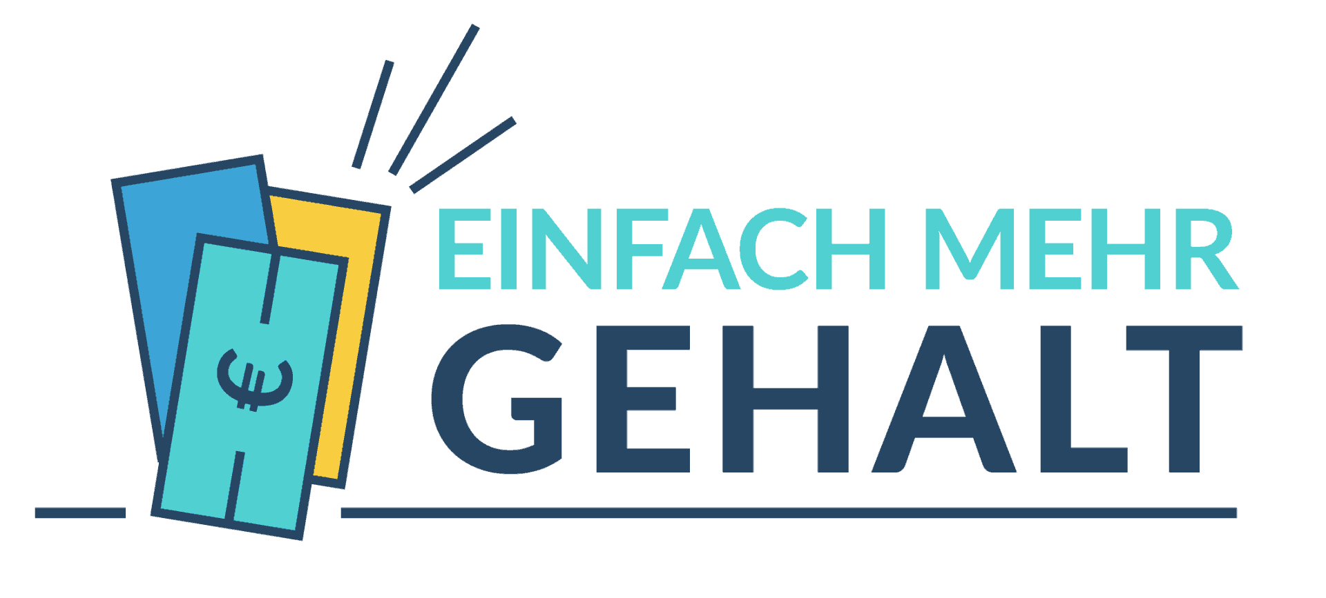 Gehaltserhöhung verhandeln EMG Logo