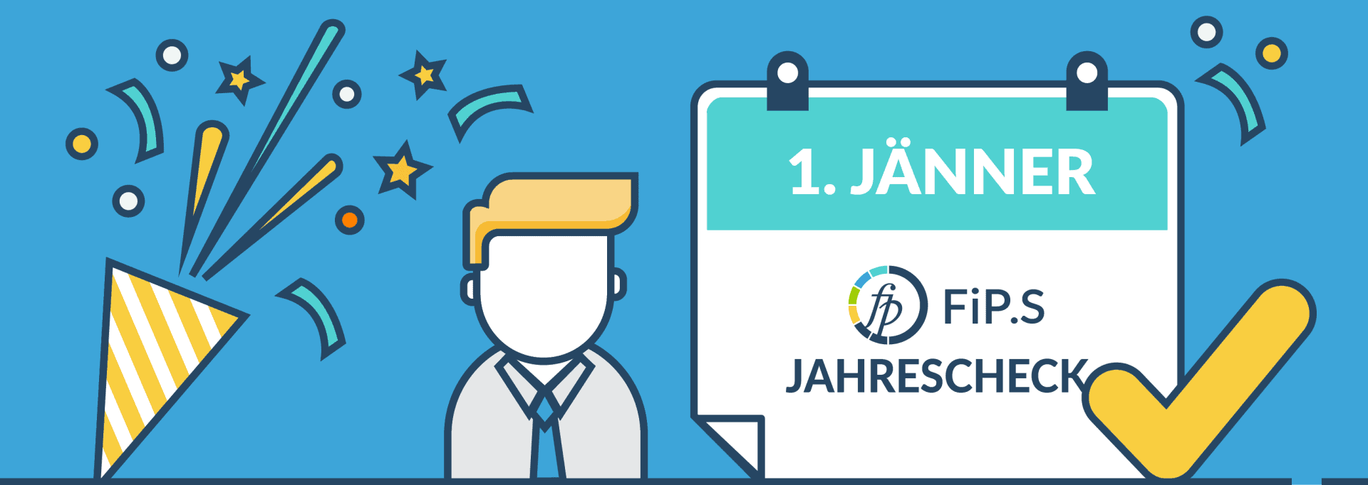 Jahrescheck: Wie gehe ich persönlich vor?