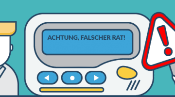 Pager: Achtung falscher Rat, Veraltete Finanzweisheiten