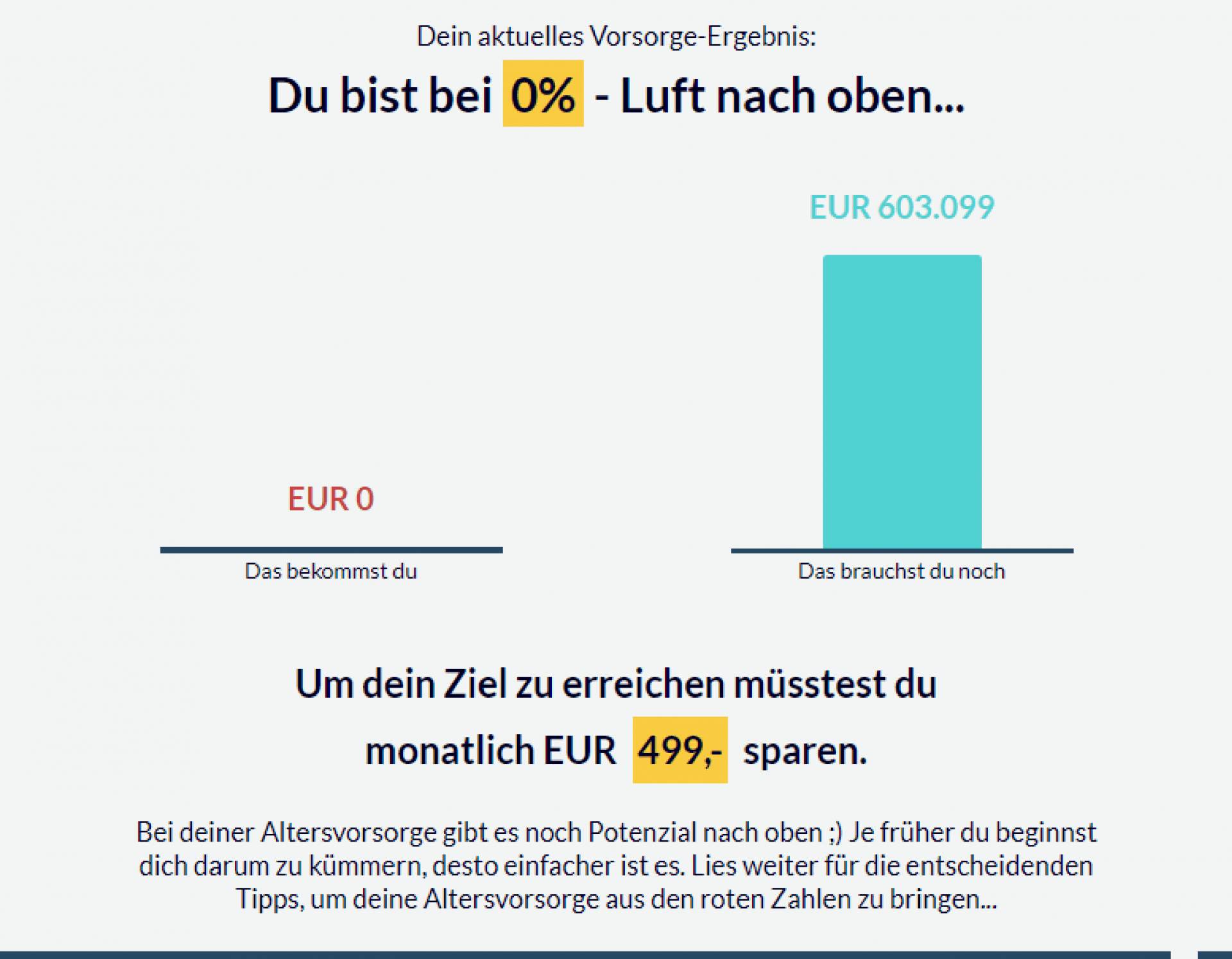 Pensirechner Beispiel 2