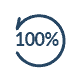 icon 100%