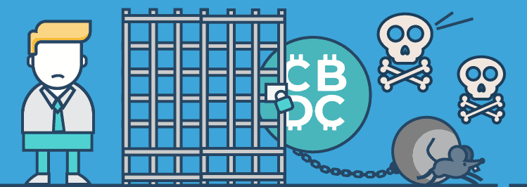 Digitales Geld im Gefängnis